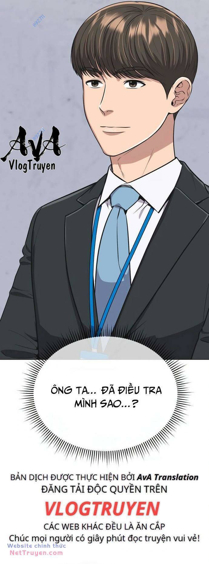 Nhân Viên Thực Tập Kim Cheolsu - chap13 - Trang 25
